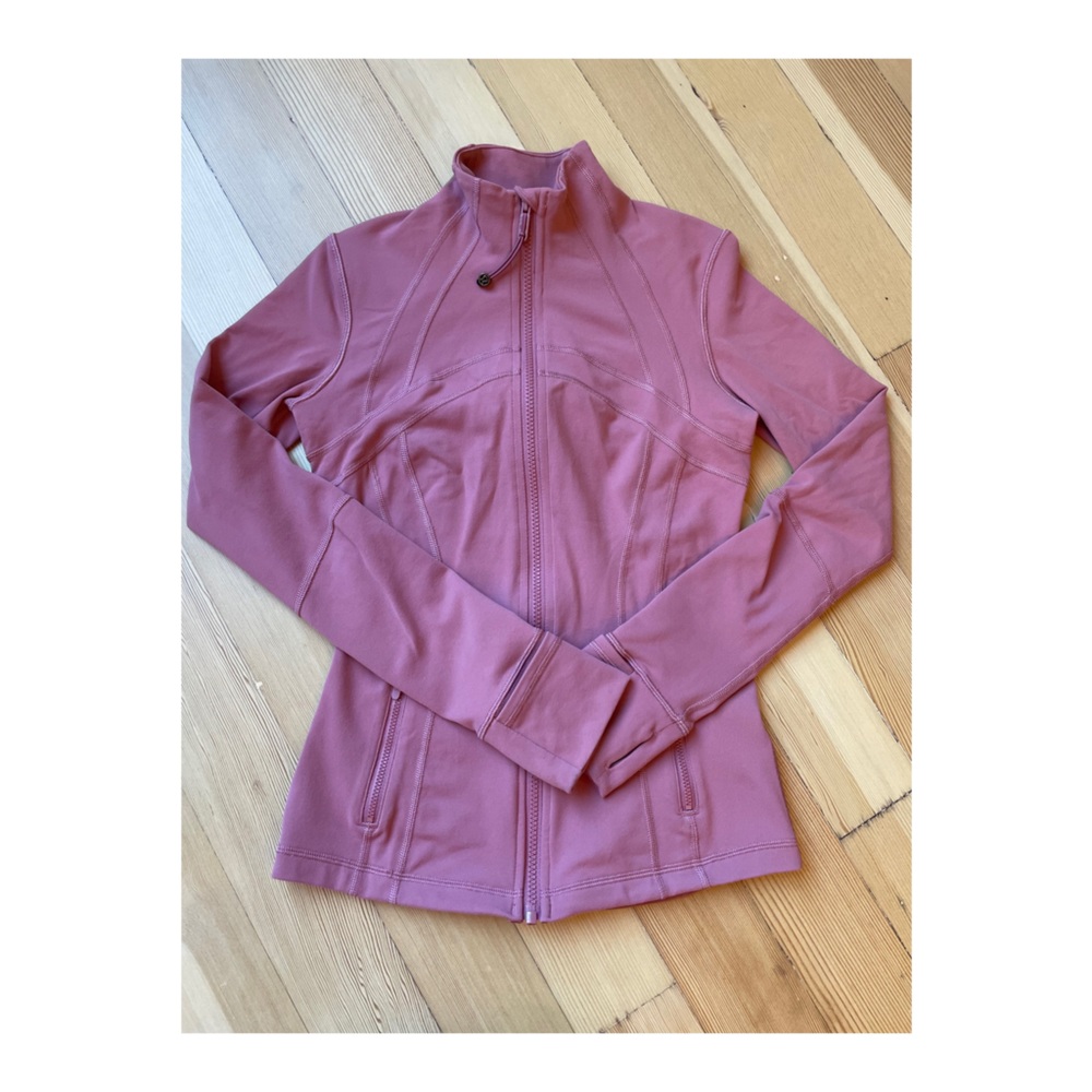 NWOT Lululemon Define Jacket Size 4